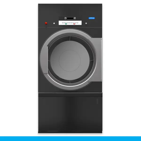Máquina de secar roupa indústrial I Primus T25 I Capacidade: 24 kg I Aquecimento elétrico