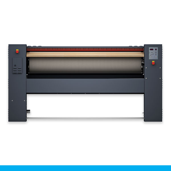 Calandra passadora I Primus I30-160/AV I ø Rolo: 290mm x 1600mm