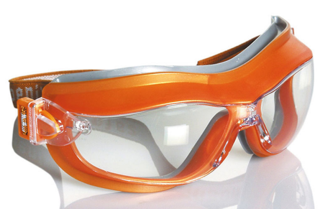 Óculos de segurança I Caixa de 6 unidades I SAFETOP