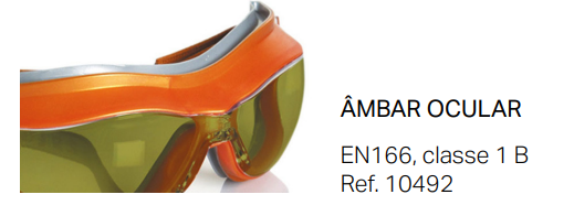 Óculos de segurança I Caixa de 6 unidades I SAFETOP