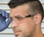 Óculos de segurança I Caixa de 12 unidades I SAFETOP