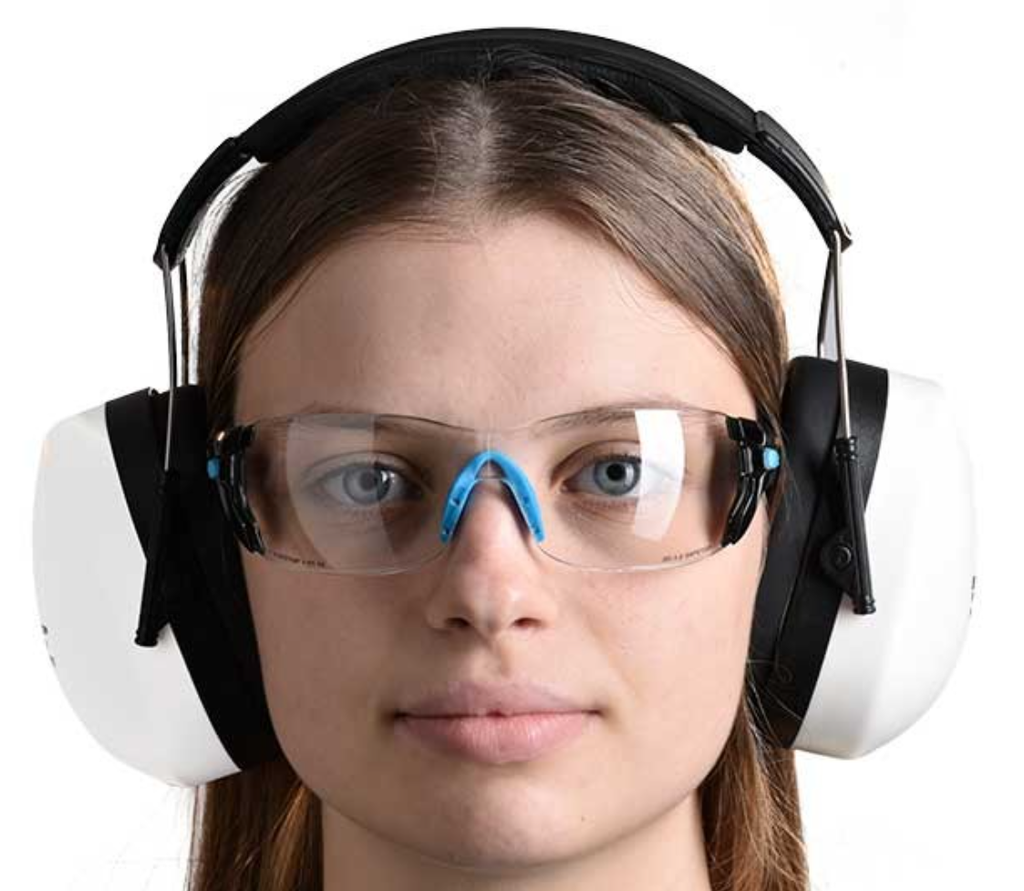 Óculos de segurança I Caixa de 10 unidades I SAFETOP