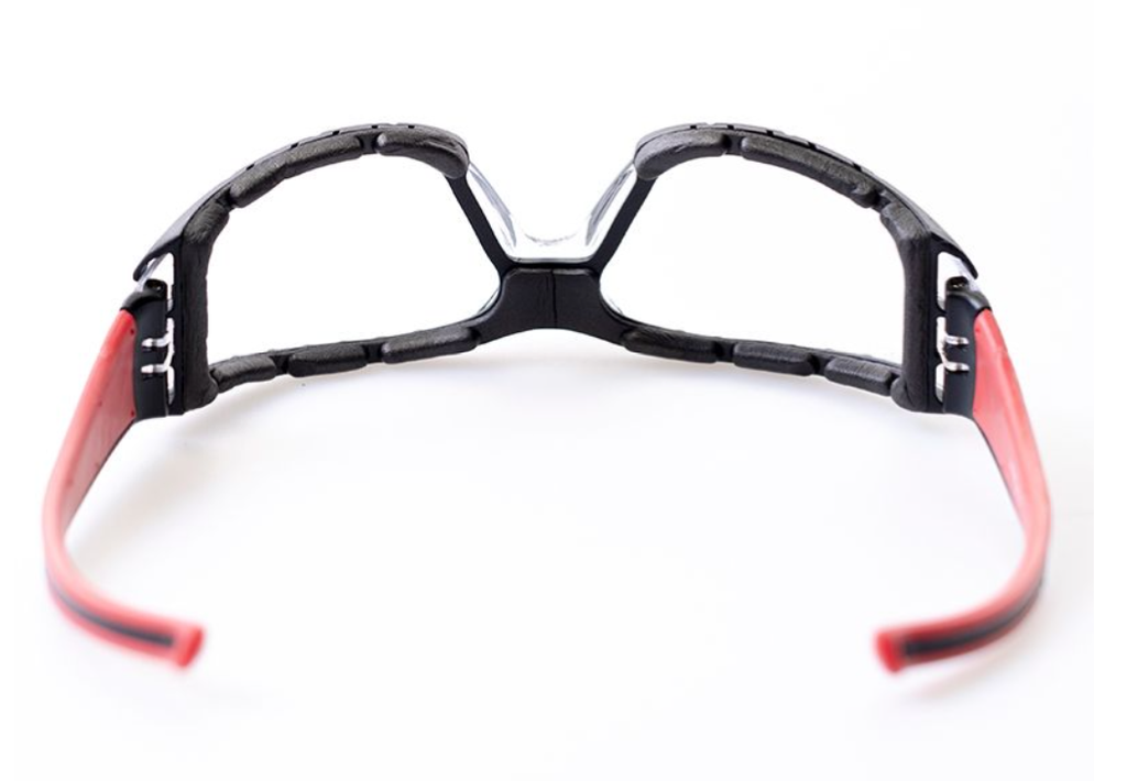 Óculos de segurança I Caixa de 12 unidades I SAFETOP