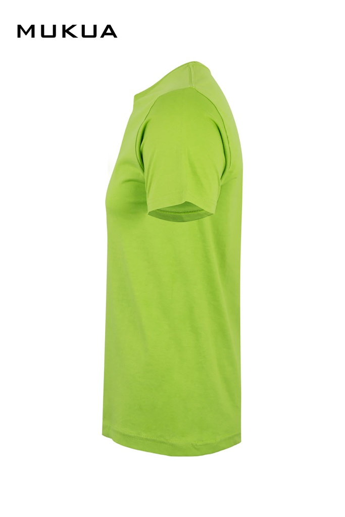 T-shirt manga curta 190 gramas, modelo: MK023CV - PALM I VELILLA