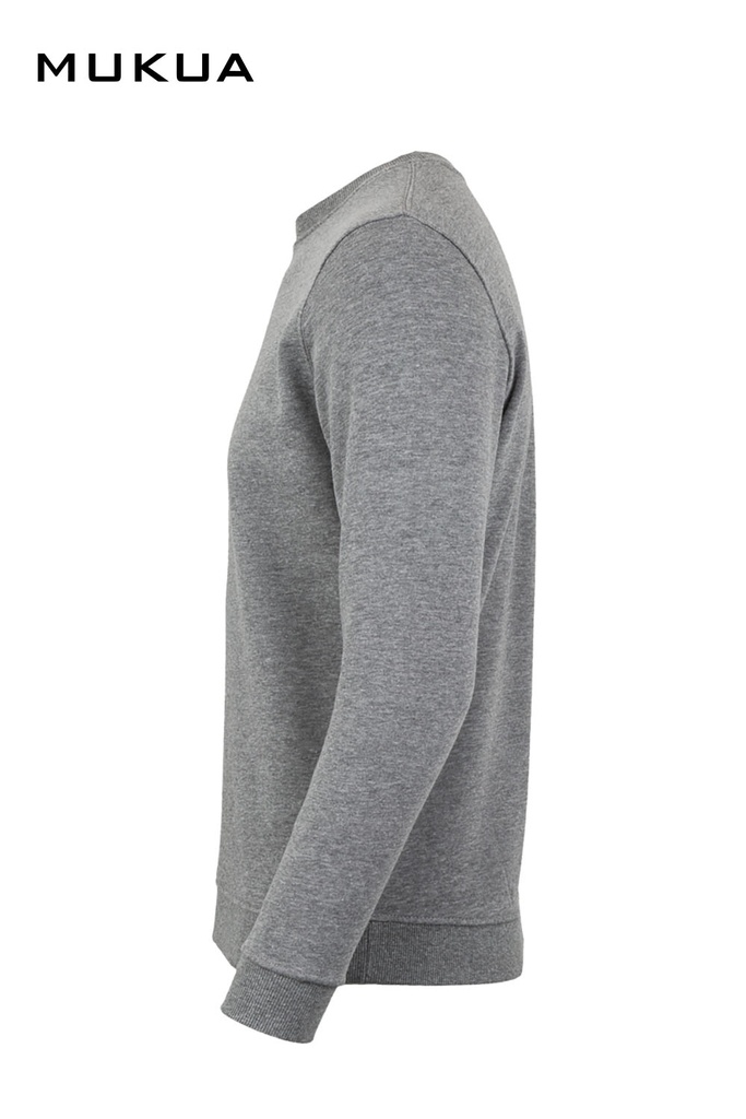 Sweatshirt decote redondo 270 gramas, modelo: MK620V - AVALON I VELILLA