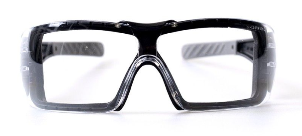 Óculos de segurança I Caixa de 8 unidades I SAFETOP