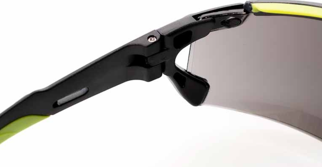 Óculos de segurança I Caixa de 12 unidades I SAFETOP