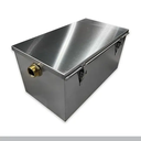Caixa de retençao de gorduras I Capacidade: 50 litros I Modelo: Actimac XDCG