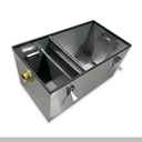 Caixa de retençao de gorduras I Capacidade: 50 litros I Modelo: Actimac XDCG