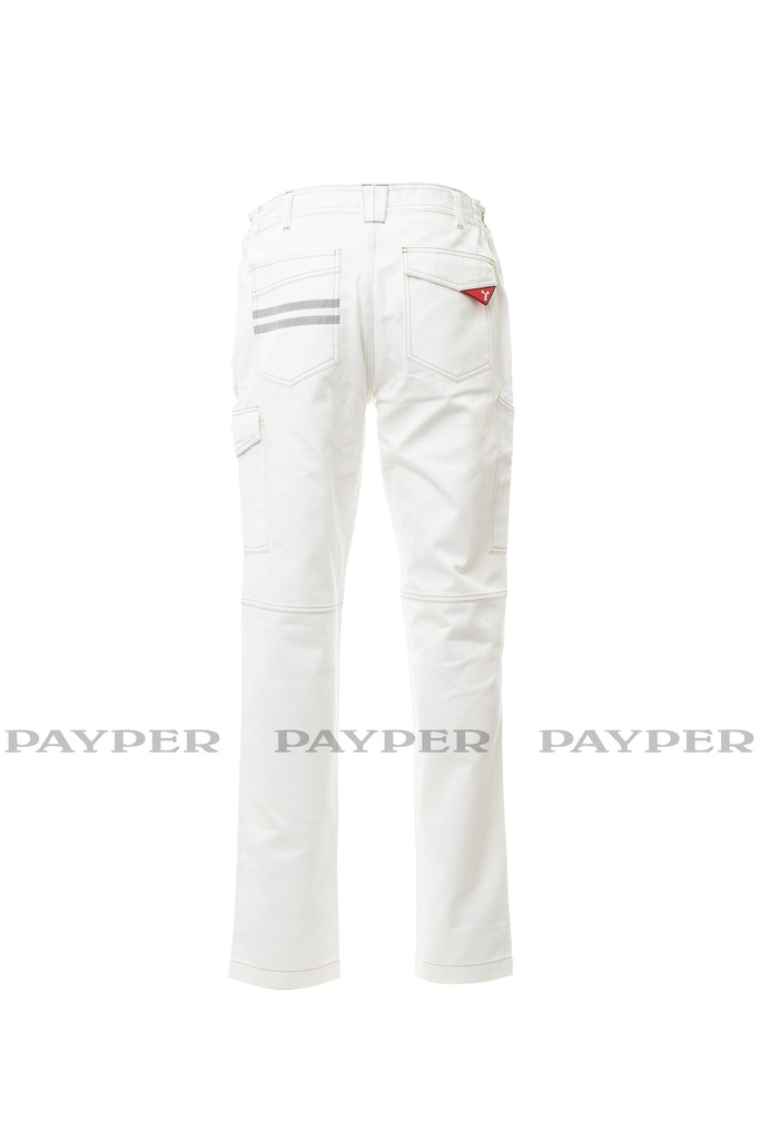CALÇAS DE TRABALHO I MODELO: WORKER SANFOR TWILL | PAYPER