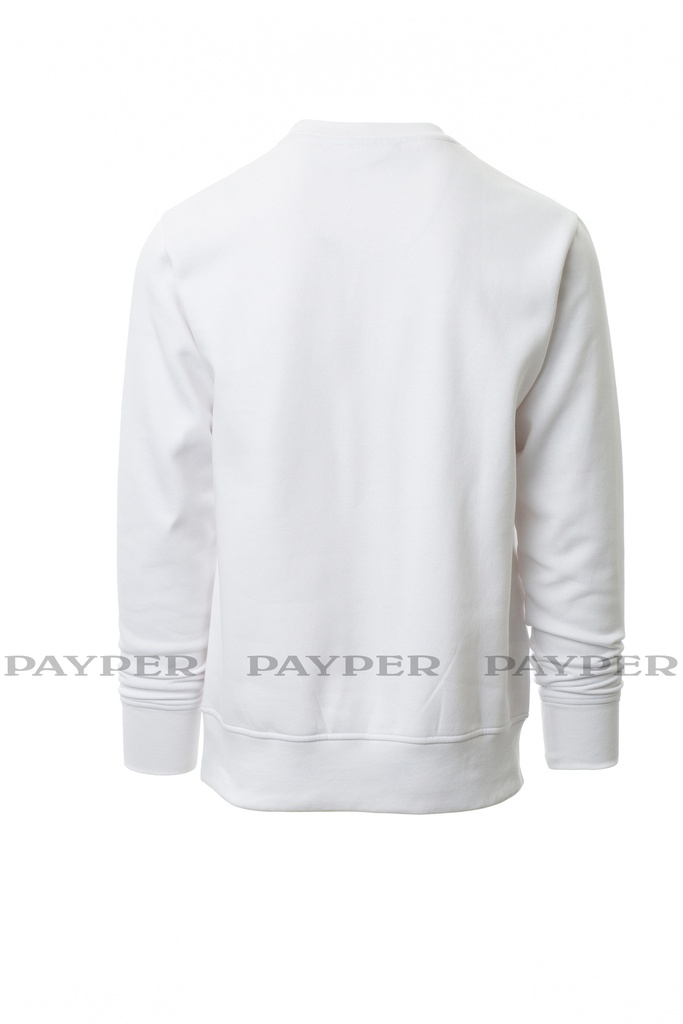 Sweatshirt decote redondo com desenho em v I modelo: Orlando I PAYPER