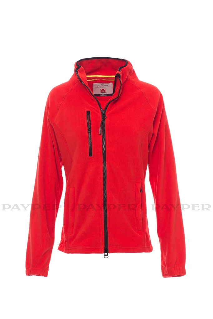Casaco polar I Modelo: NORWAY LADY I PYPER