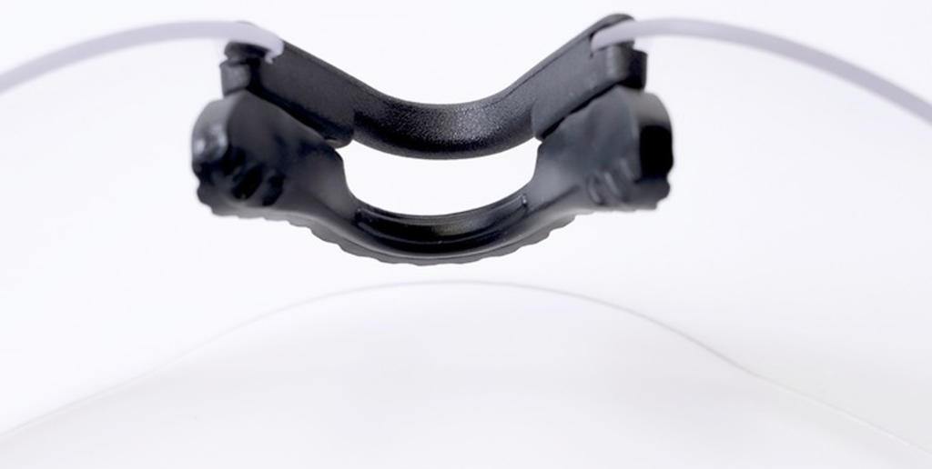 Óculos de segurança I Caixa de 12 unidades I SAFETOP