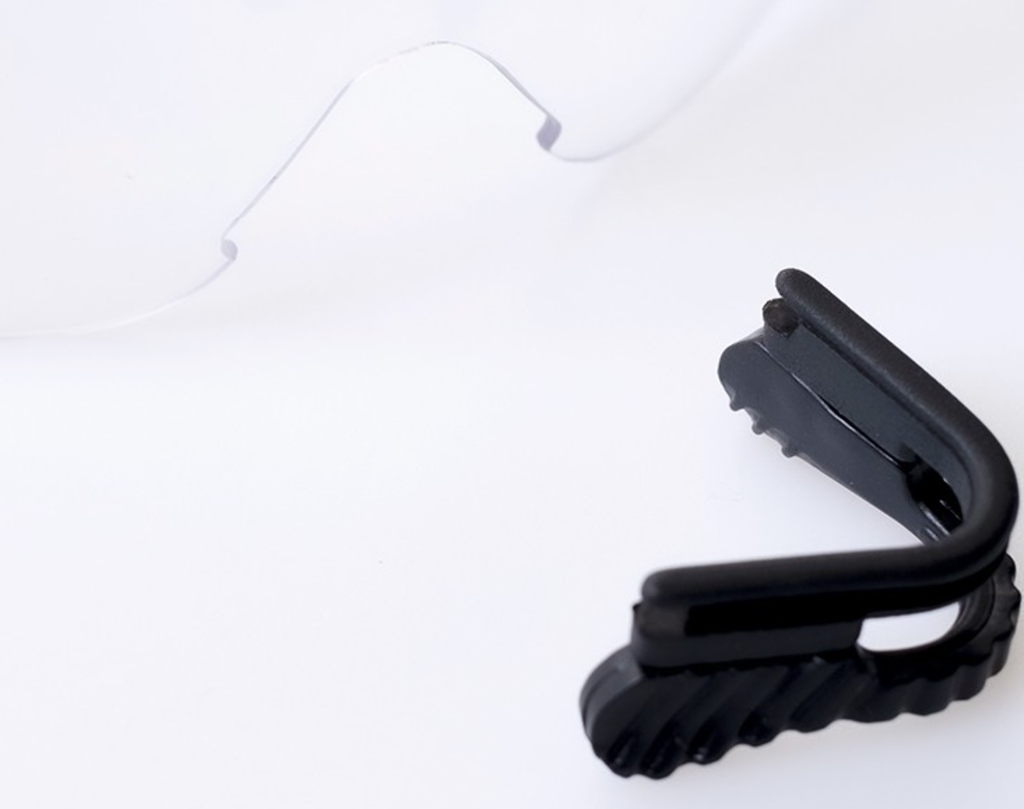 Óculos de segurança I Caixa de 12 unidades I SAFETOP