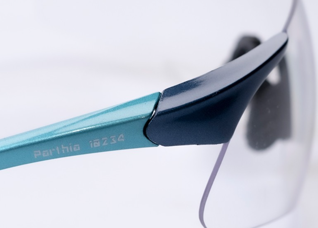 Óculos de segurança I Caixa de 12 unidades I SAFETOP