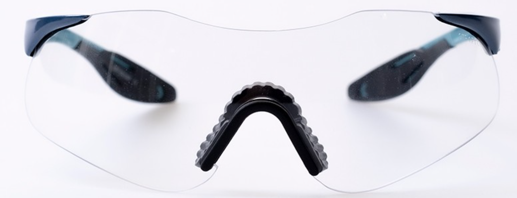 Óculos de segurança I Caixa de 12 unidades I SAFETOP