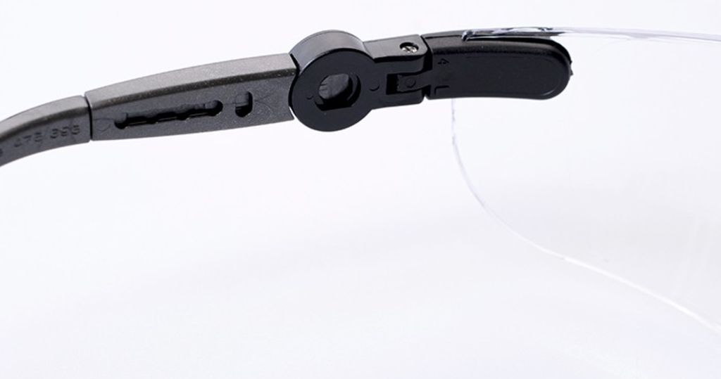 Óculos de segurança I Caixa de 12 unidades I SAFETOP