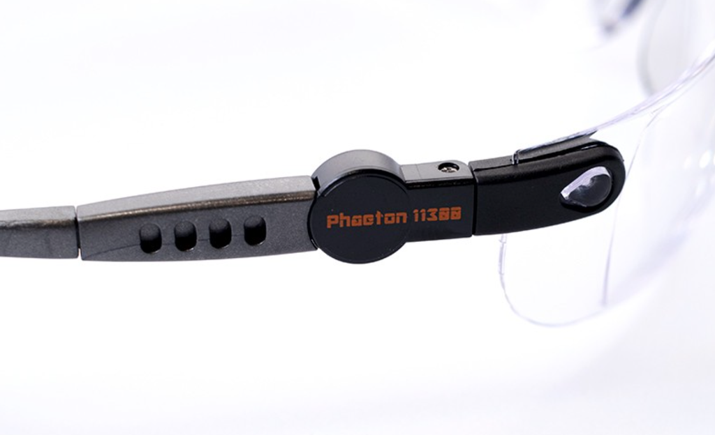 Óculos de segurança I Caixa de 12 unidades I SAFETOP