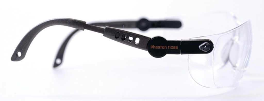 Óculos de segurança I Caixa de 12 unidades I SAFETOP