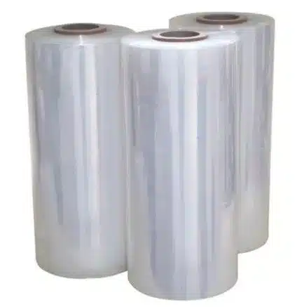 Rolo filme alimentar industrial I Pelicula aderente 500mmx1500mts