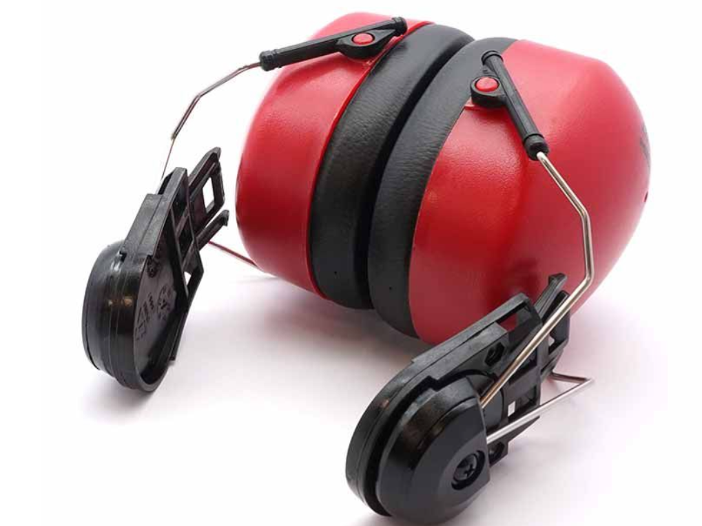 Conjunto protetores auiculares I 1/30 pares I SNR 24,5 DB I SAFETOP