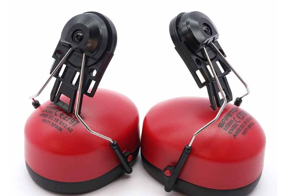 Conjunto protetores auiculares I 1/30 pares I SNR 24,5 DB I SAFETOP