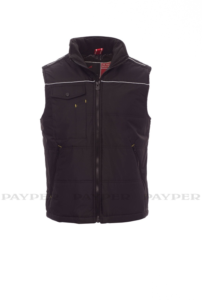 Colete multibolsos I Modelo: AIRSPACE 2.0  I PAYPER