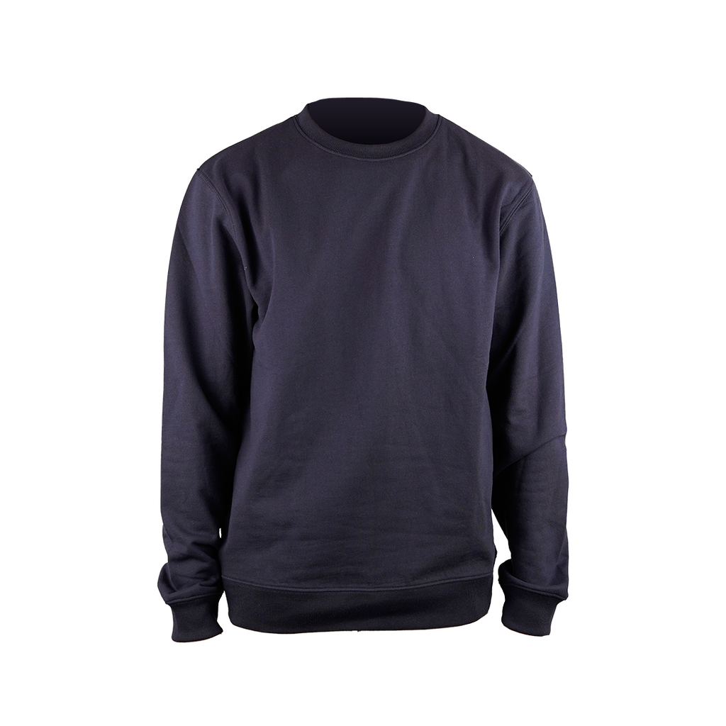 Sweatshirt decote redondo, modelo: BC280