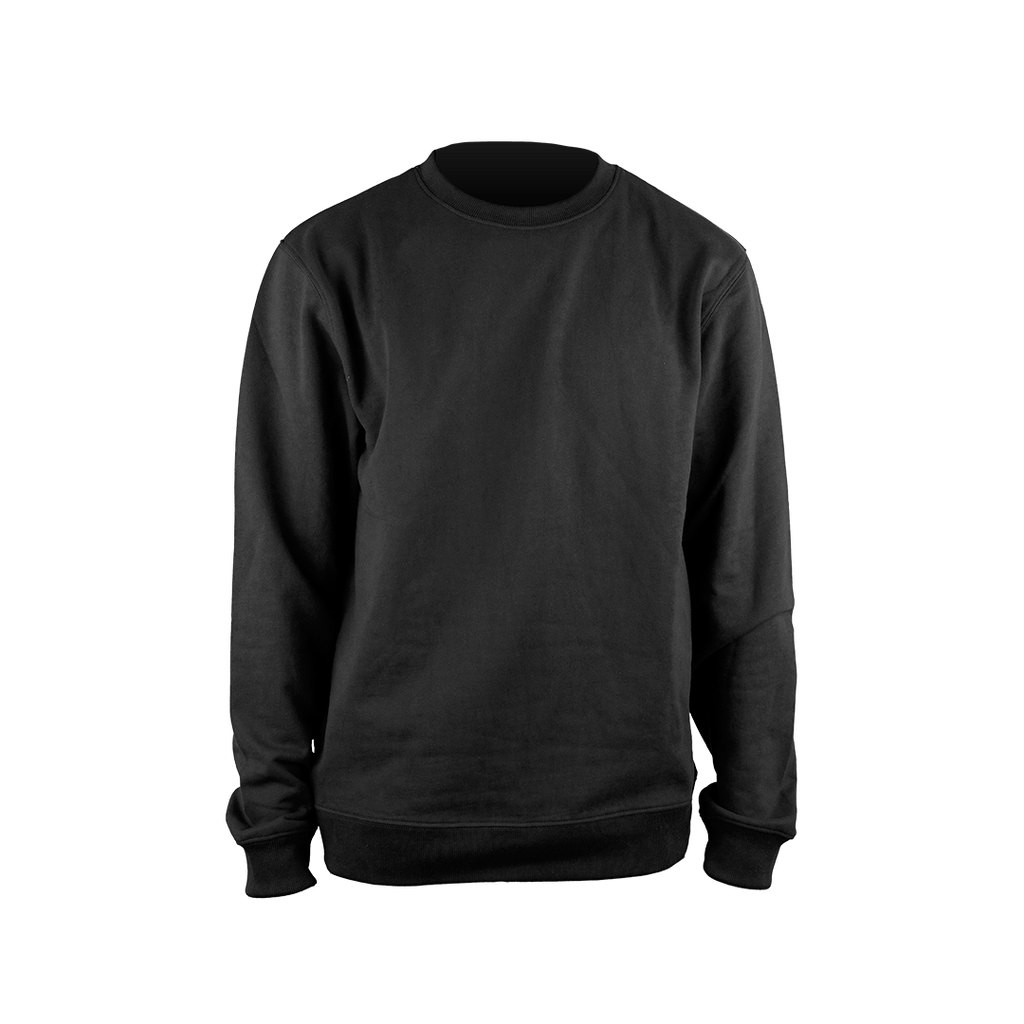 Sweatshirt decote redondo, modelo: BC280