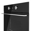 Forno Elétrico TEKA I Modelo: MAESTRO HLB 8400 BK I Capacidade: 71 litros I Classe: A+