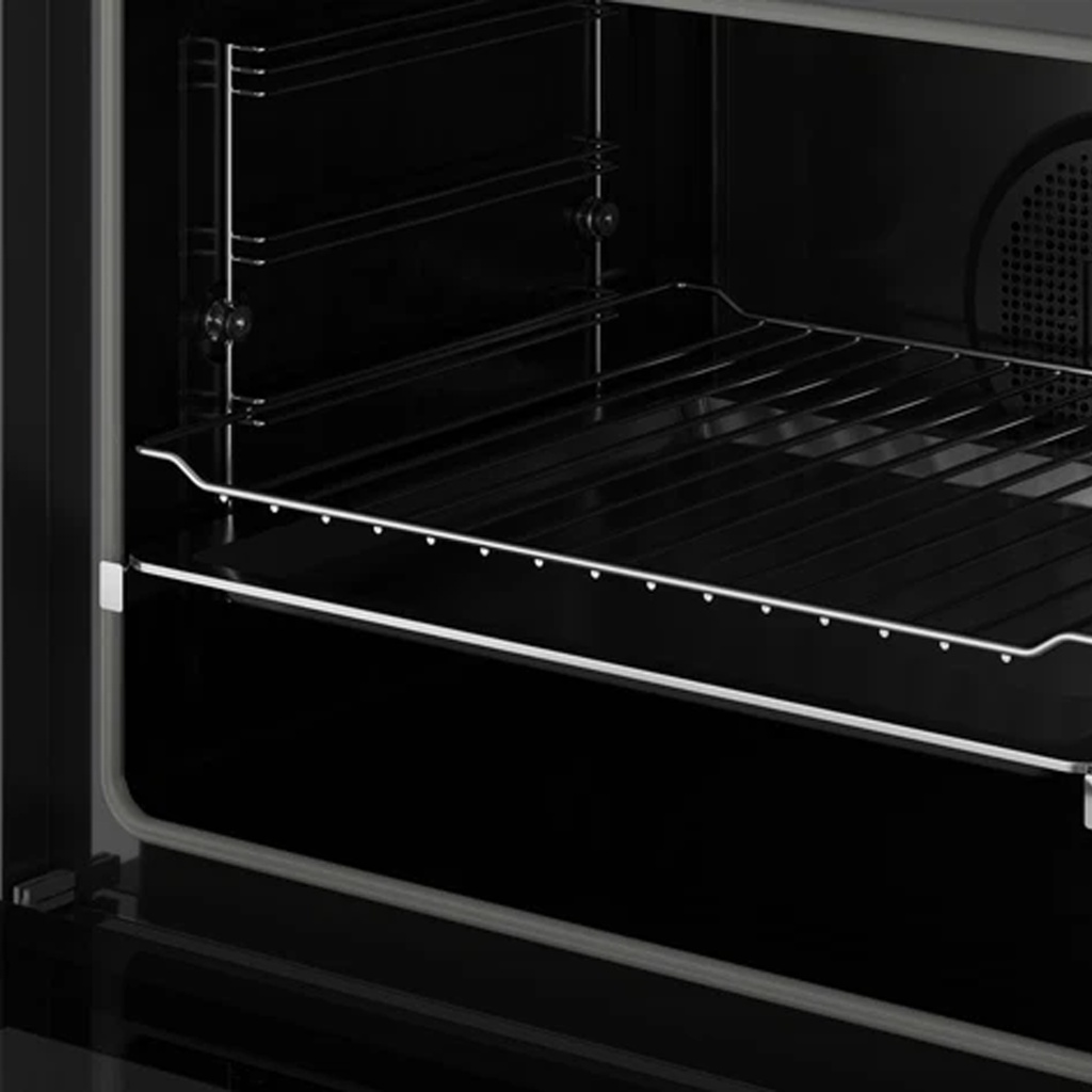 Forno Elétrico TEKA I Modelo: MAESTRO HLB 8400 BK I Capacidade: 71 litros I Classe: A+