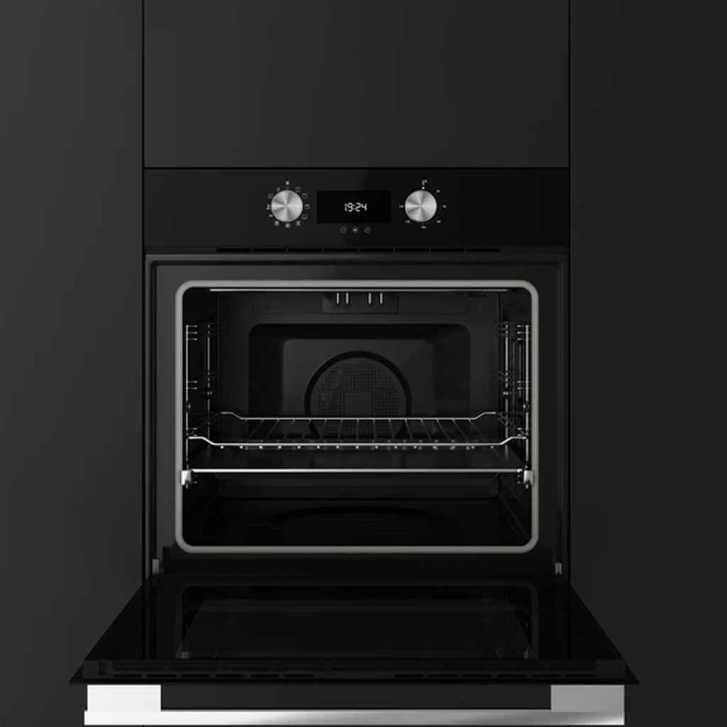 Forno Elétrico TEKA I Modelo: MAESTRO HLB 8400 BK I Capacidade: 71 litros I Classe: A+