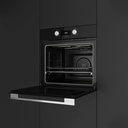 Forno Elétrico TEKA I Modelo: MAESTRO HLB 8400 BK I Capacidade: 71 litros I Classe: A+