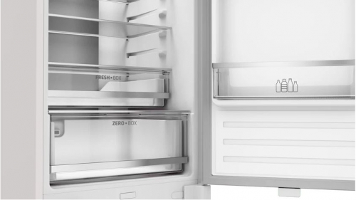 Frigorífico combinado de encastre TEKA I Modelo: RBF 73380 FI I Classe E