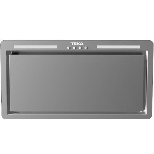 Exaustor de encastre TEKA I Modelo: GFL 57760 EOS SS I Classe A+