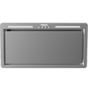 Exaustor de encastre TEKA I Modelo: GFL 57760 EOS SS I Classe A+