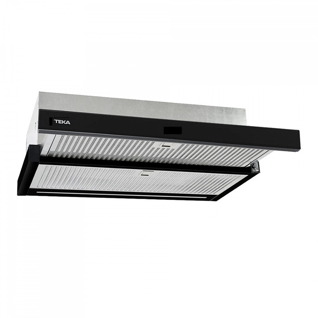 Exaustor de encastre TEKA I Modelo: GFL 57760 EOS SS I Classe A+