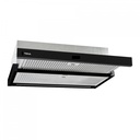 Exaustor de encastre TEKA I Modelo: GFL 57760 EOS SS I Classe A+