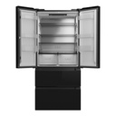 Frigorífico combinado TEKA I Modelo: RFD 77825 GBK EU I Classe: E