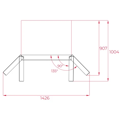 Frigorífico combinado TEKA I Modelo: RFD 77825 GBK EU I Classe: E