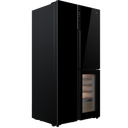 Frigorífico combinado TEKA I Modelo: RFD RLF 85950 GBK I Capacidade: 516 litros I Classe: E