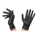 Luva  I 1 cx 100 unid 10 packs I modelo: NITRISAFE I SAFETOP