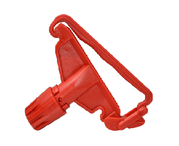 Pinça suporte para esfregona industrial XM vermelha I Pamex