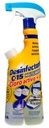 Concentralia Detergente Higienizante C15, 425 ml I EcofoamSystem I SALLÓ: Detergente higienizante com cloro ativo