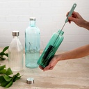 Escova de limpeza de garrafa -  QUID