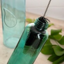 Escova de limpeza de garrafa em nylon I medida: 40 cm I modelo: QUIDATE - QUID