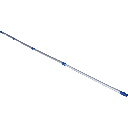 Cabo extensível em alumínio I medida: extensível a 4 metros  I PAMEX