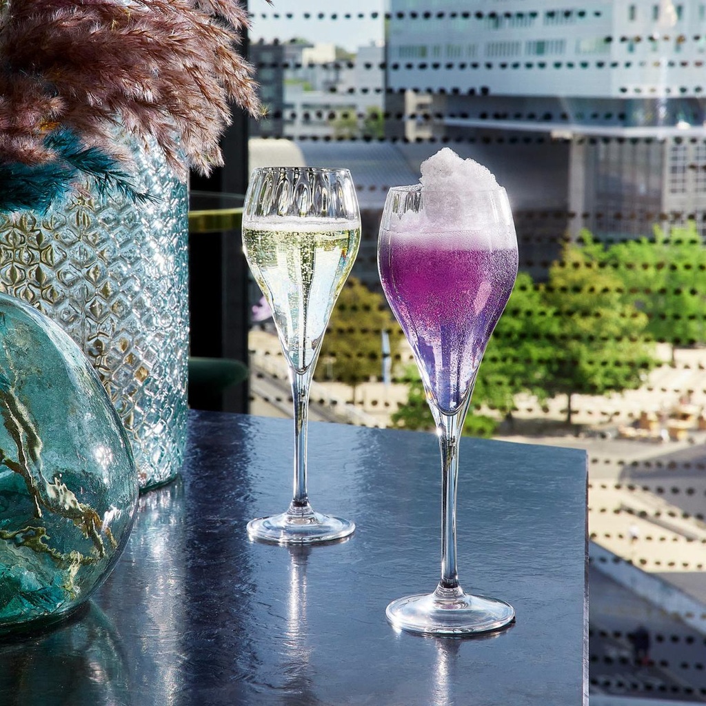 Cálice em vidro, linha: SYMETRIE, capacidade 16 cl I CHEF&SOMMELIER