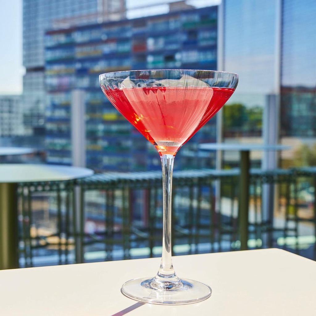 Cálice cokctail em vidro, linha: SYMETRIE, capacidade 21 cl I CHEF&SOMMELIER