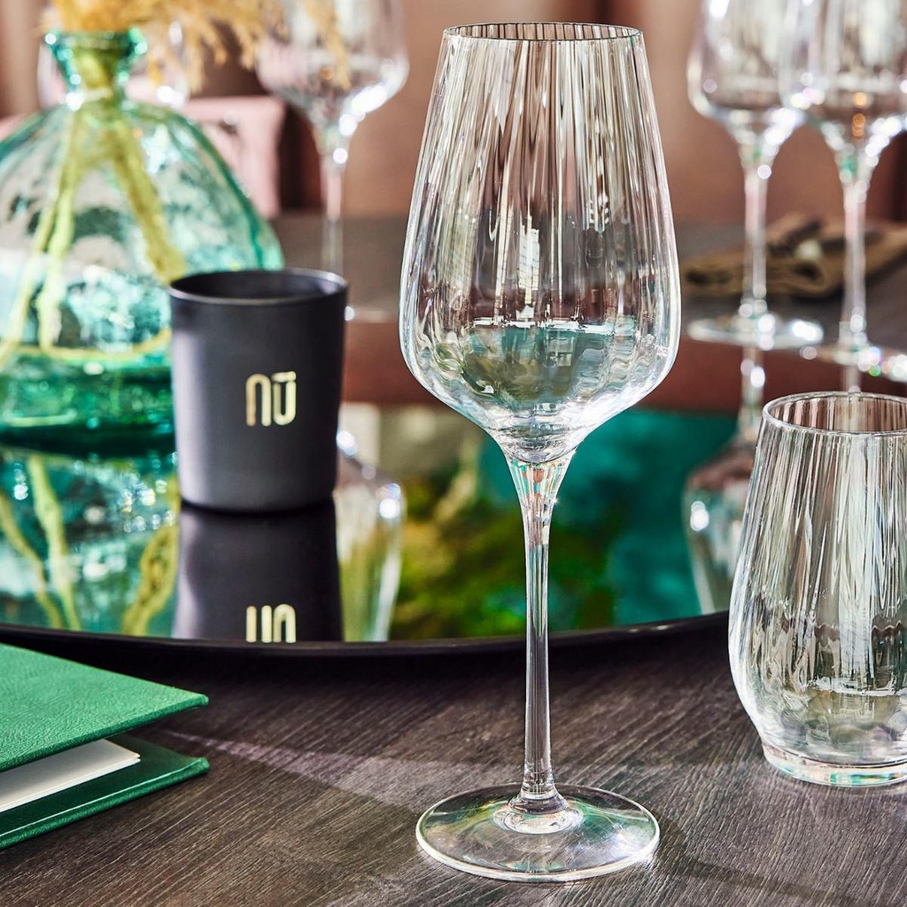 Cálice em vidro, linha: SYMETRIE, capacidade 45 cl I CHEF&SOMMELIER